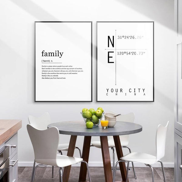 Family Treasure Canvas Art Print