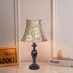 StijlGlow – design night light with resin bell holder