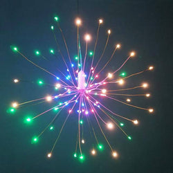 Festiva Starburst String Lights