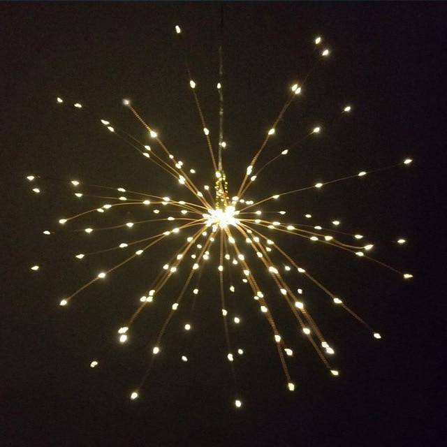 Festiva Starburst String Lights