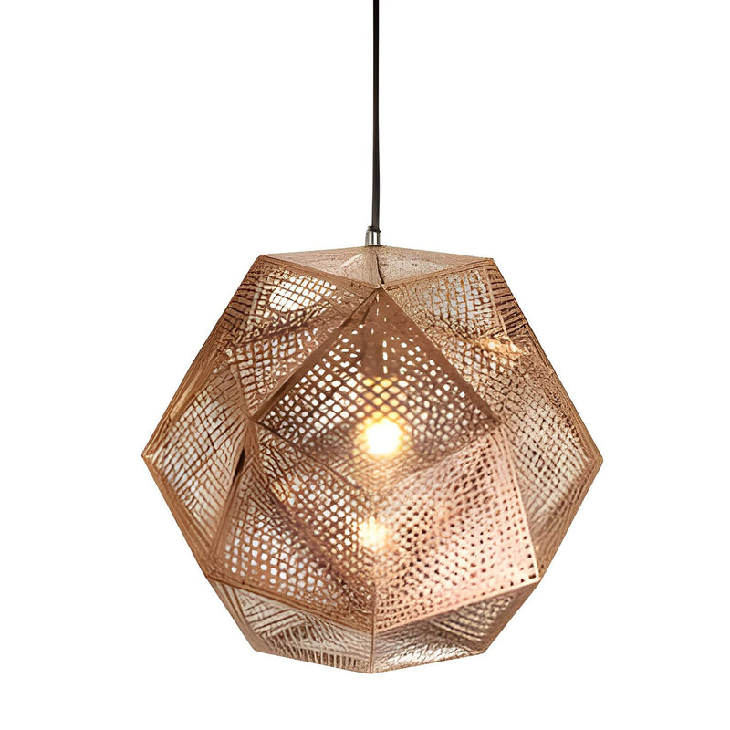 Miravique - Round Hanging Lamp