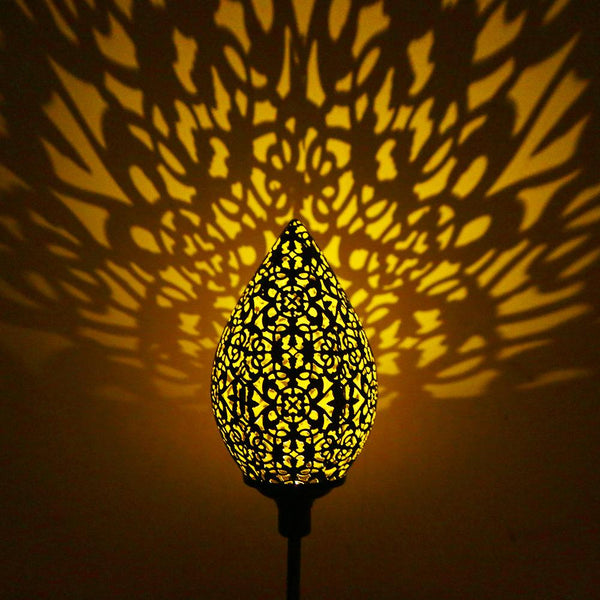 Glob - Moroccan-inspired LED Lantern