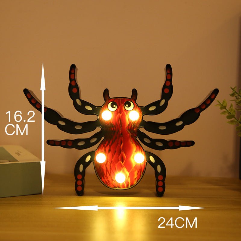 Spooky Glow Halloween LED Lights