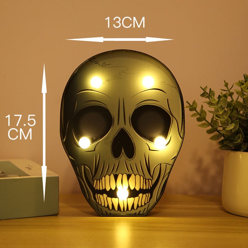 Spooky Glow Halloween LED Lights