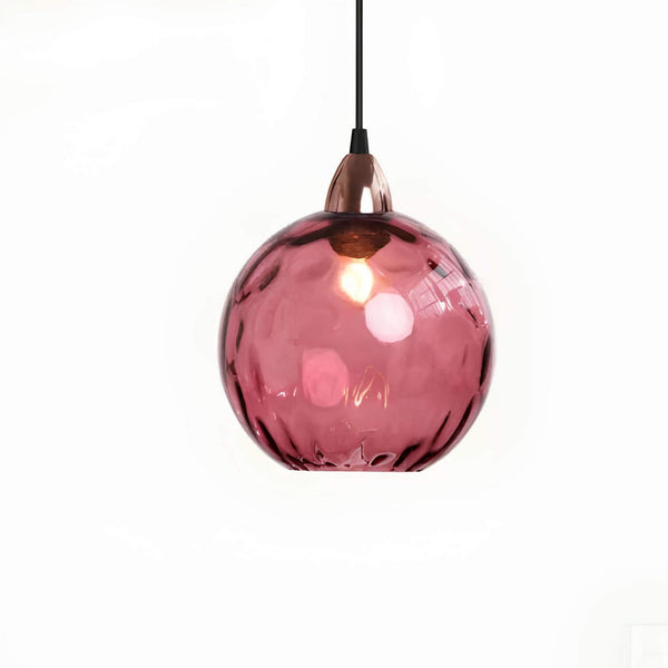 Miravique - Glass Pendant Lamp