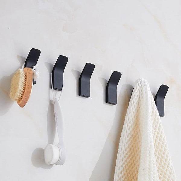 Miravique Aluminum Wall Hooks