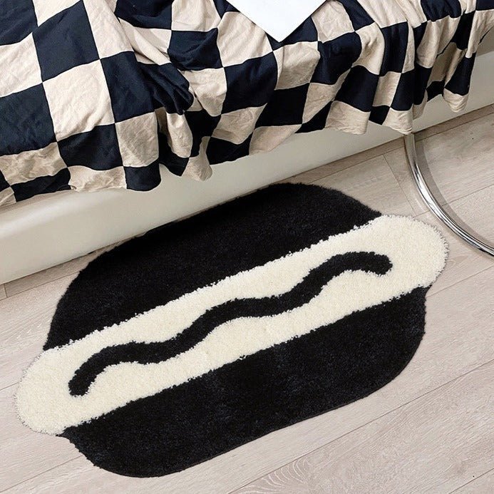 Hotdog Bun Mat