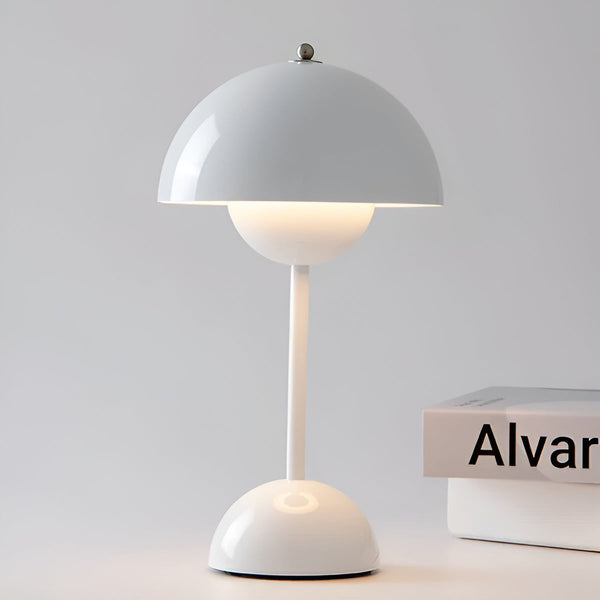 Pillam - Scandinavian Design Table Lamp Luminous Elegance