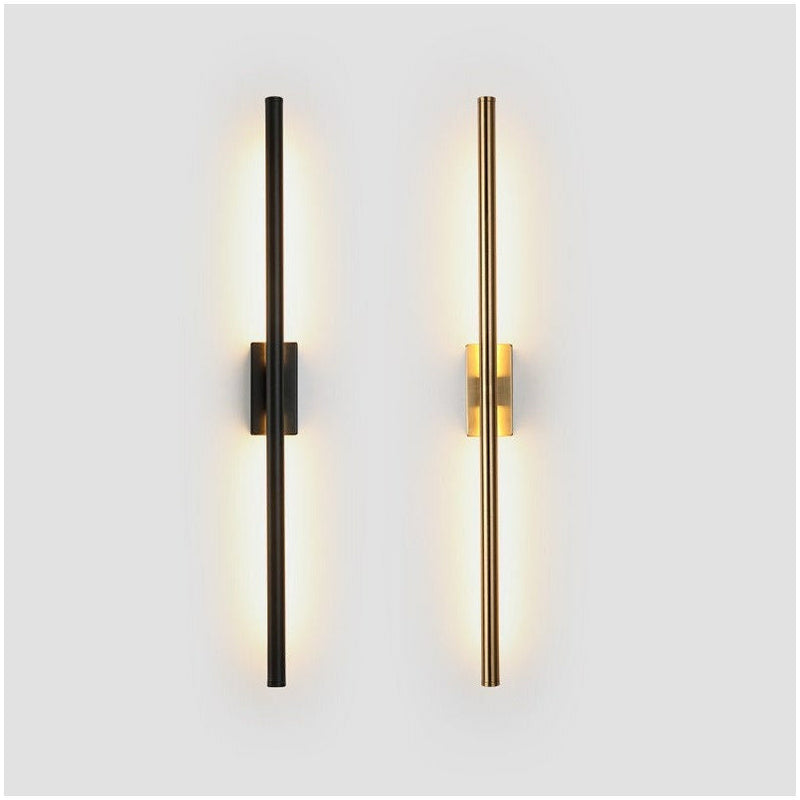 Miravique Nordic Wall Lamp Linear Modern Wall Sconce