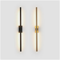 Miravique Nordic Wall Lamp Linear Modern Wall Sconce