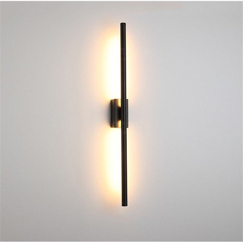 Miravique Nordic Wall Lamp Linear Modern Wall Sconce