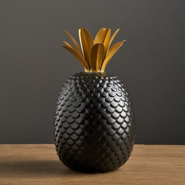 Nordic Pineapple Figurine