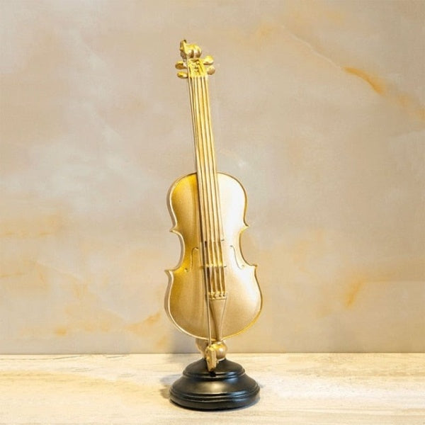 Musical Notes Decorative Figurine