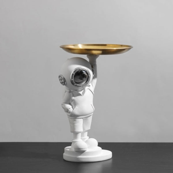 Astronaut Decorative Storage Tray