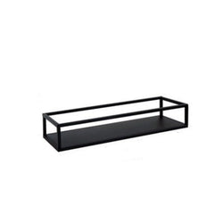 Black Decorative Storage Tray