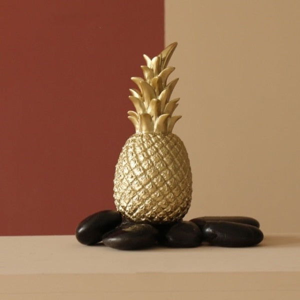 Nordic Pineapple Figurine