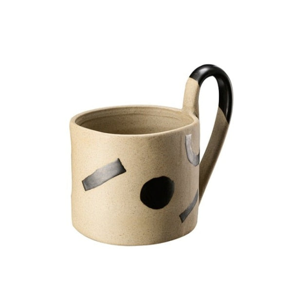 Japan Creative Geometric Coffee Cups