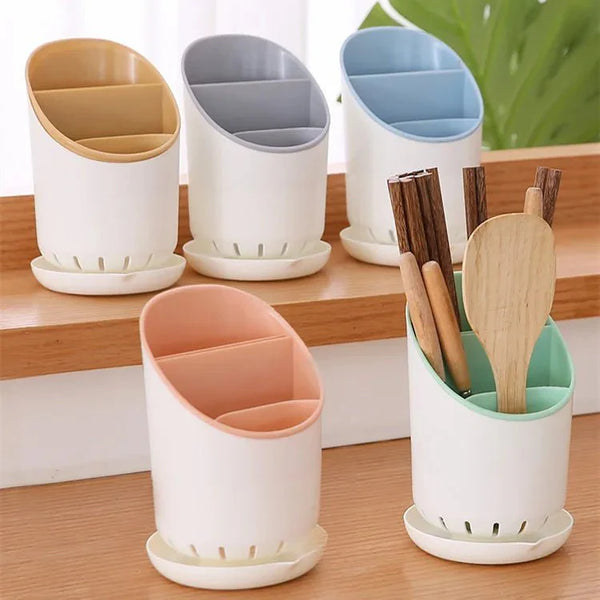 Kitchen Cutlery Storage Organiser