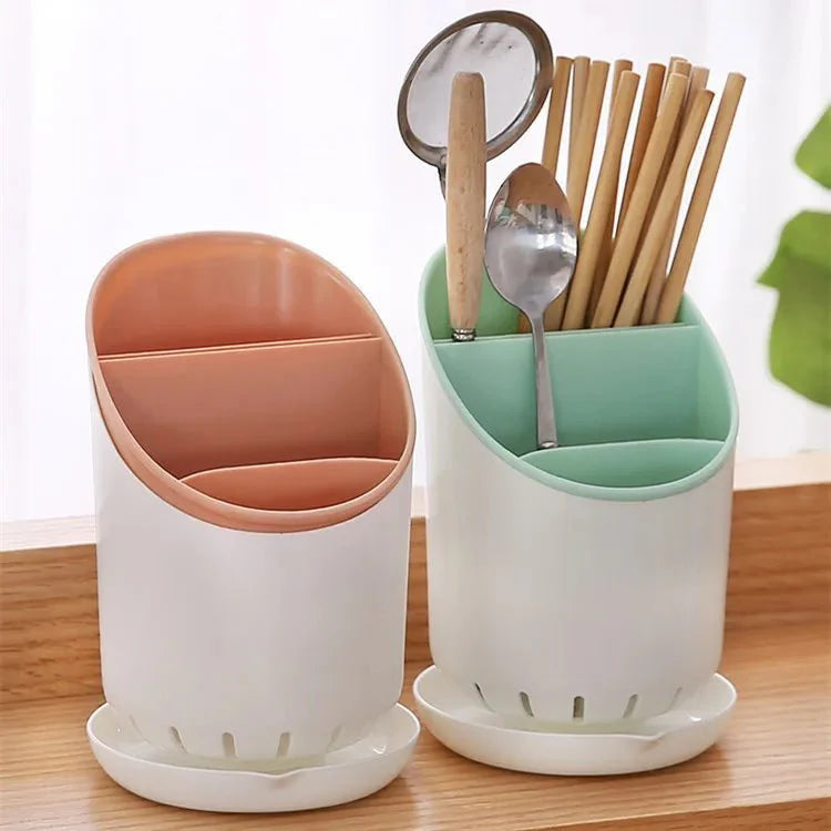 Kitchen Cutlery Storage Organiser