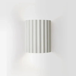 WarmthAura - Resin Wall Lamp