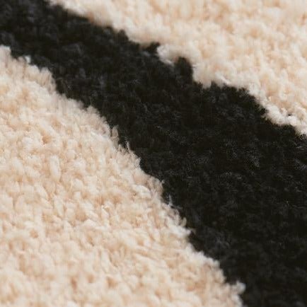 Lazy Panda Rug