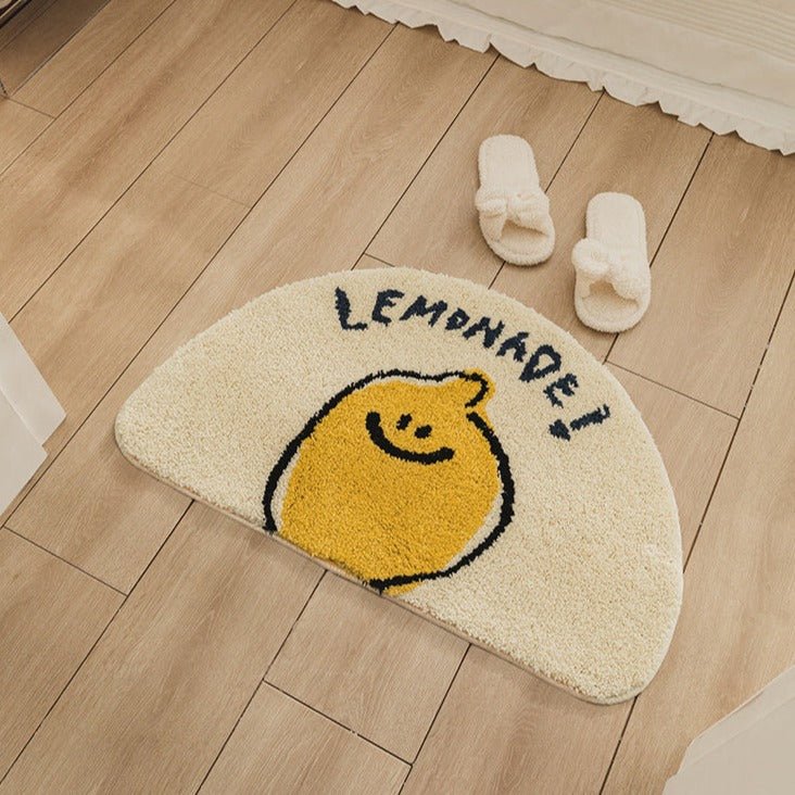 Lemonade Mat