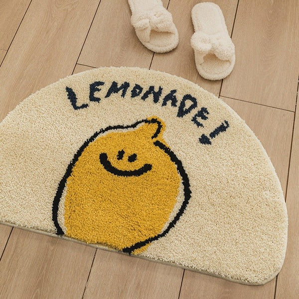 Lemonade Mat