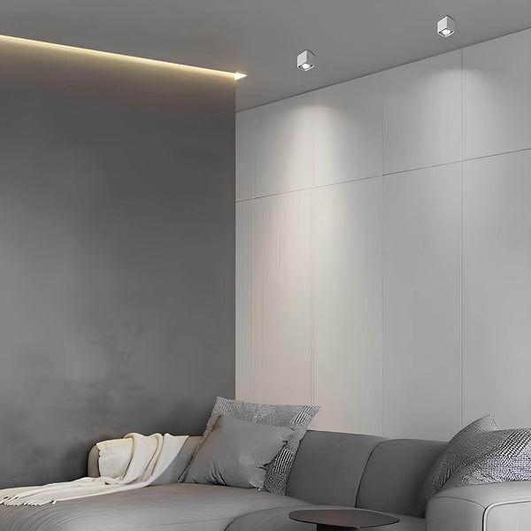 Miravique – Adjustable LED Ceiling Light with Dimming Function