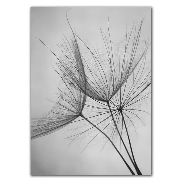 "Life is Beautiful" Dandelion Wall Art