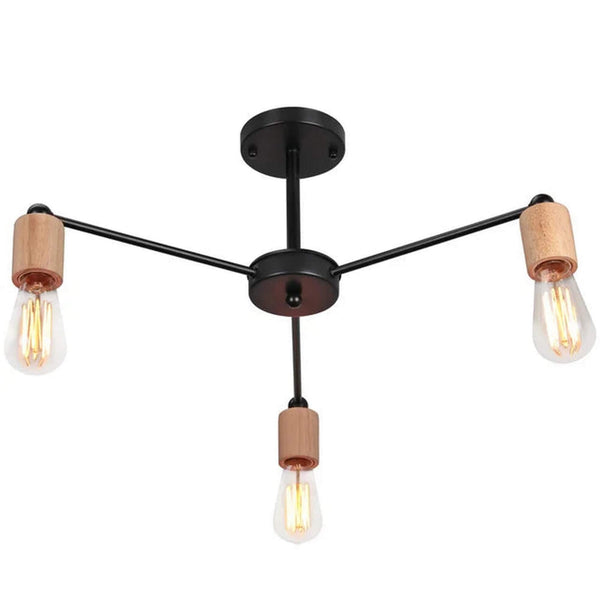 Miravique - Scandinavian Loft Chandelier