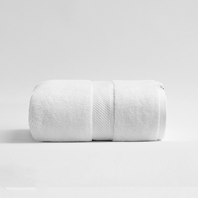 Luxury Cotton Bath Towels