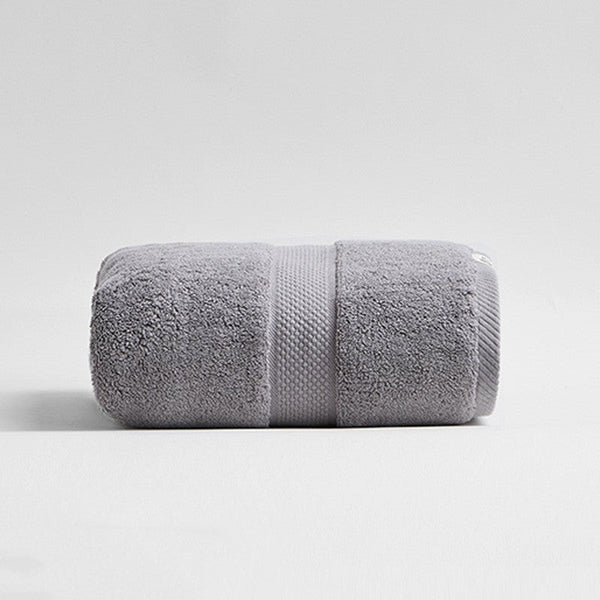 Luxury Cotton Bath Towels