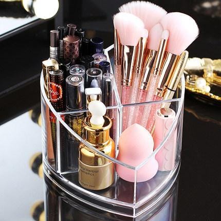 Petite Makeup Brush Holder