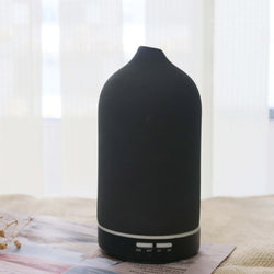 Matte Ceramic Essential Oil Diffuser