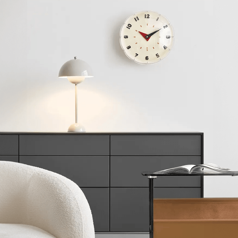 Modern Creative Bubble Wall Clock