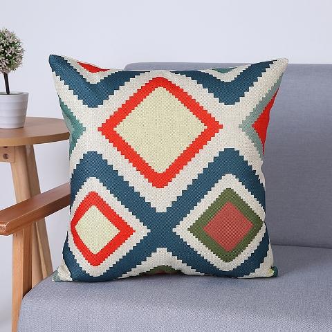 Modern Geometric Throw Cushion Cover Collection