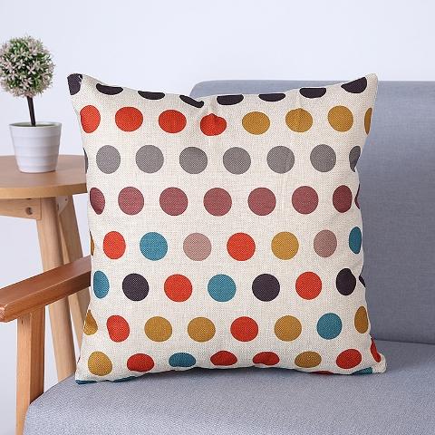 Modern Geometric Throw Cushion Cover Collection