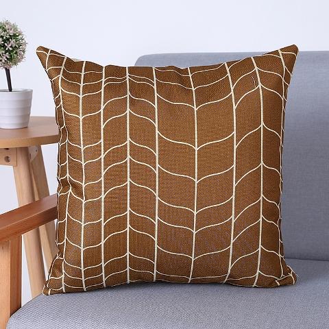 Modern Geometric Throw Cushion Cover Collection