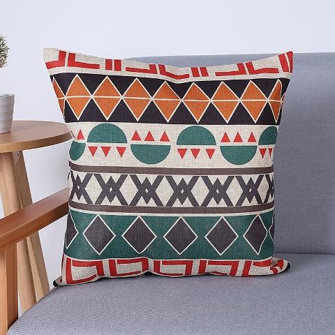 Modern Geometric Throw Cushion Cover Collection