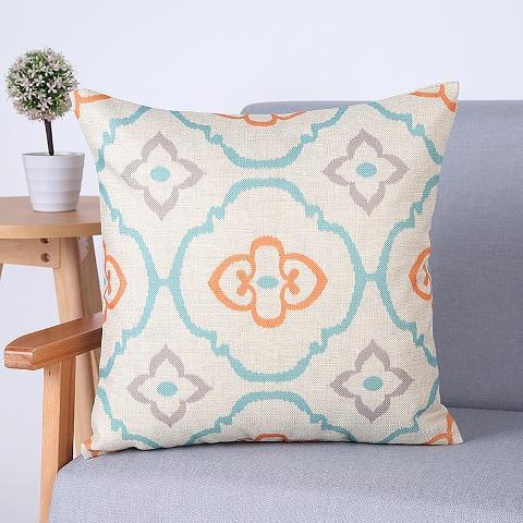 Modern Geometric Throw Cushion Cover Collection