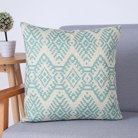 Modern Geometric Throw Cushion Cover Collection