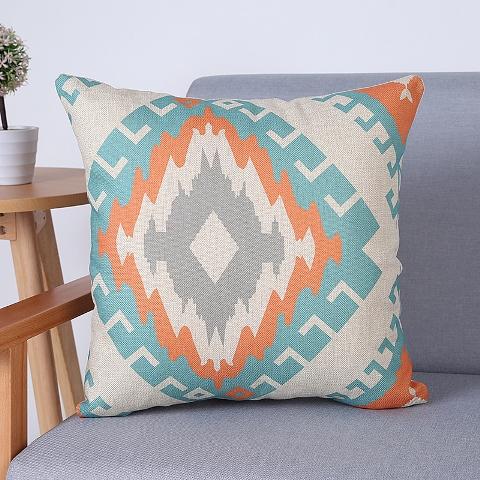 Modern Geometric Throw Cushion Cover Collection