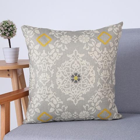 Modern Geometric Throw Cushion Cover Collection