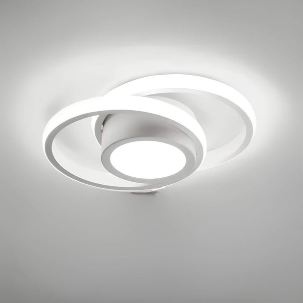 Miravique LED - Ceiling Light 2 Rings