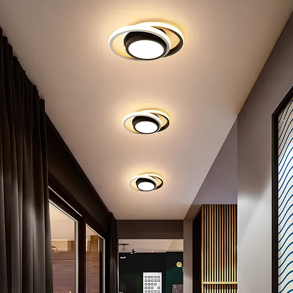 Miravique LED - Ceiling Light 2 Rings