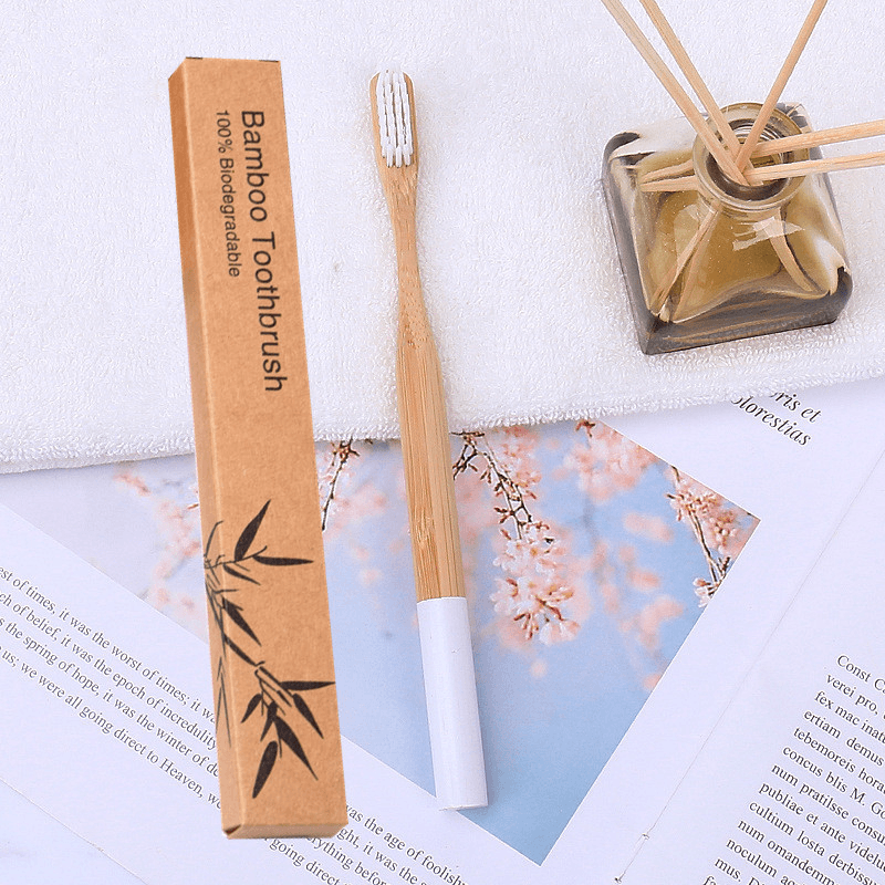 Bamboo Toothbrushes