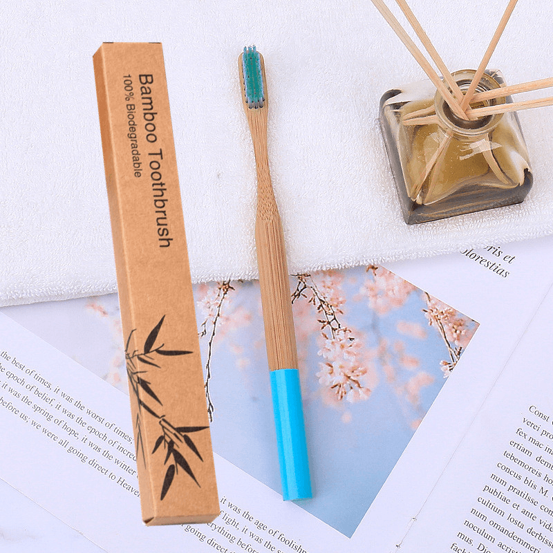 Bamboo Toothbrushes