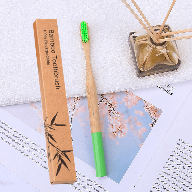 Bamboo Toothbrushes