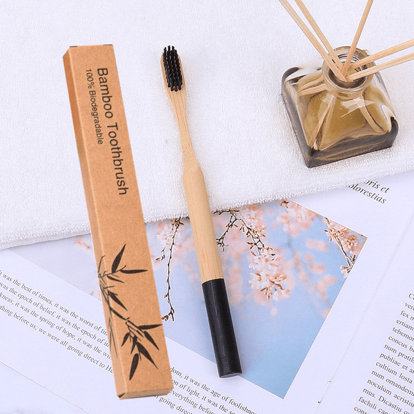 Bamboo Toothbrushes