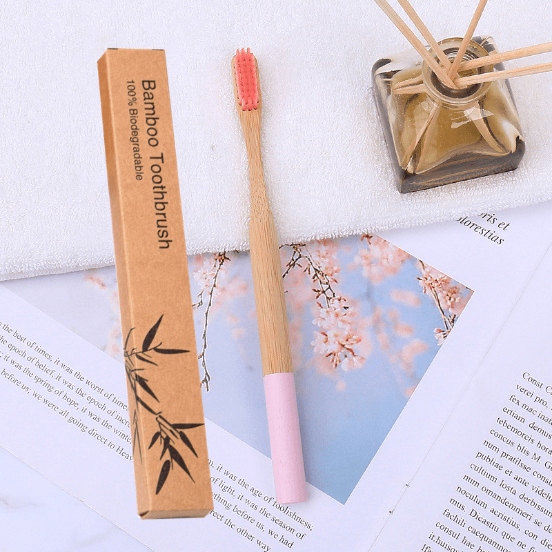 Bamboo Toothbrushes